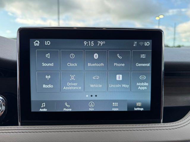 used 2022 Lincoln Corsair car, priced at $31,998