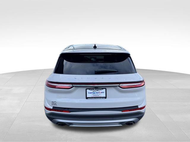 used 2022 Lincoln Corsair car, priced at $31,998
