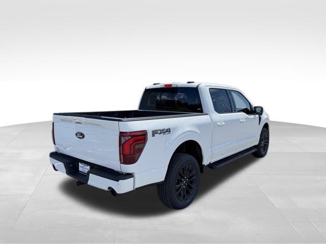 new 2025 Ford F-150 car, priced at $61,958