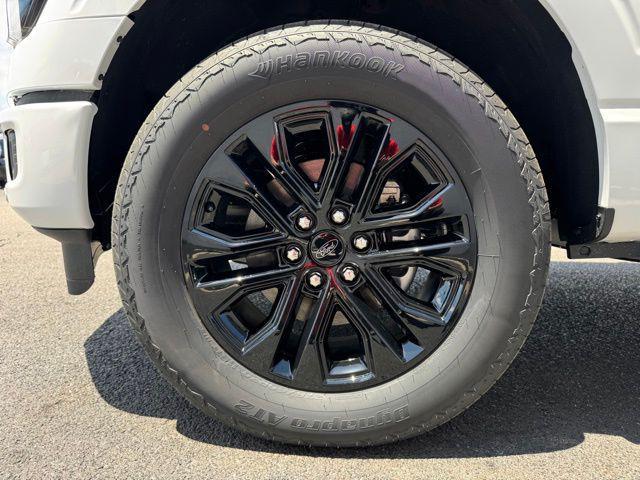 new 2025 Ford F-150 car, priced at $61,958