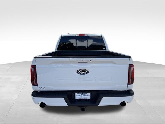 new 2025 Ford F-150 car, priced at $61,958