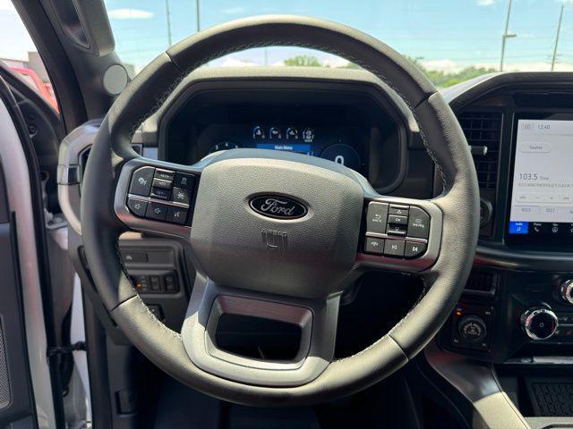 new 2025 Ford F-150 car, priced at $61,958