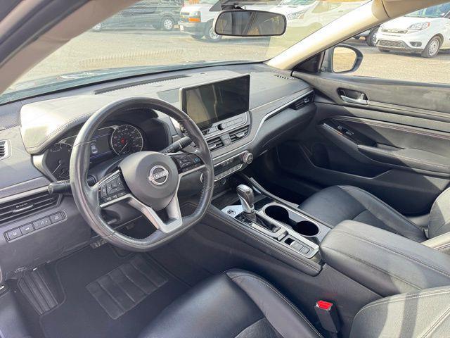 used 2023 Nissan Altima car, priced at $21,516