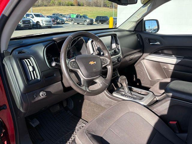used 2016 Chevrolet Colorado car, priced at $16,665