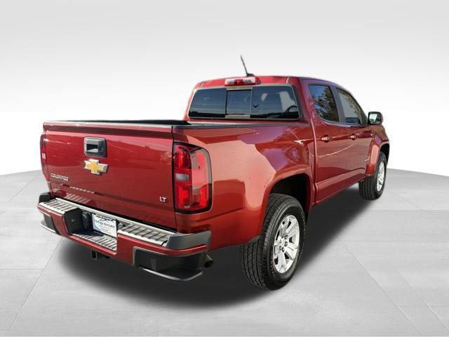 used 2016 Chevrolet Colorado car, priced at $16,665