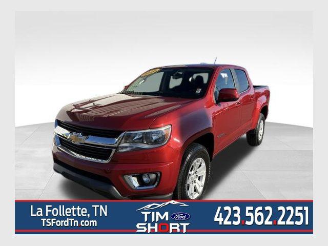 used 2016 Chevrolet Colorado car, priced at $16,665