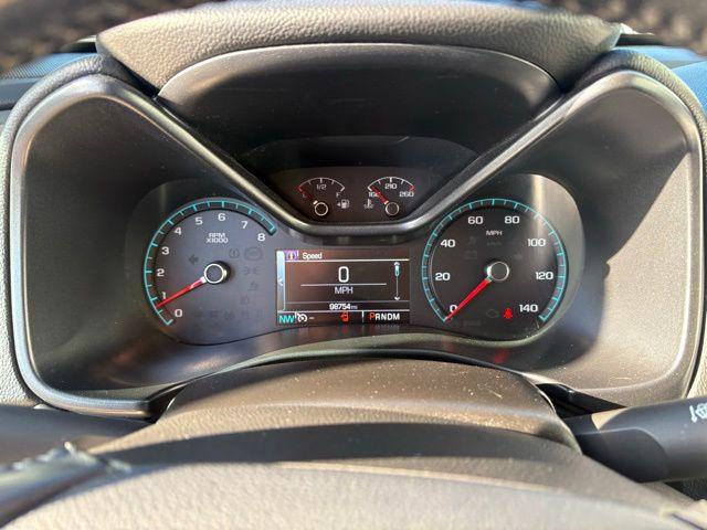 used 2016 Chevrolet Colorado car, priced at $16,665