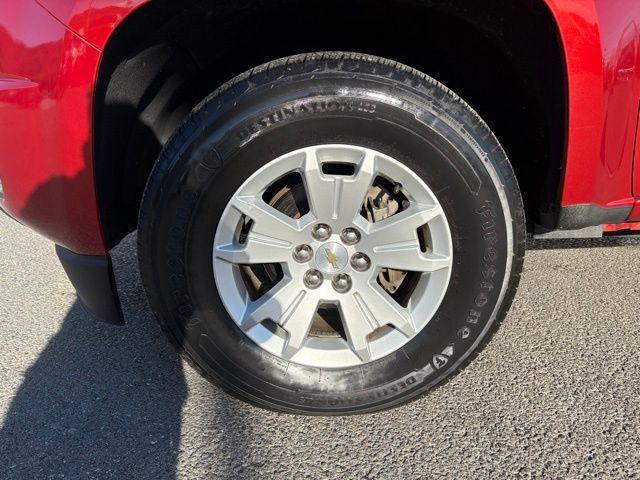 used 2016 Chevrolet Colorado car, priced at $16,665