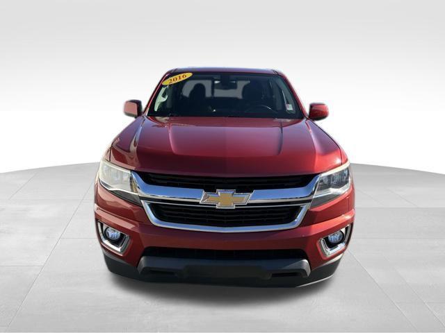 used 2016 Chevrolet Colorado car, priced at $16,665