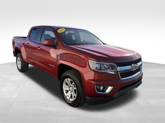 used 2016 Chevrolet Colorado car, priced at $16,665