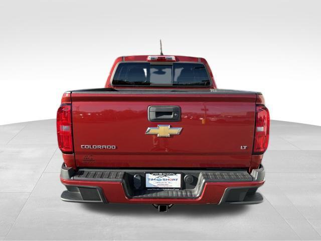 used 2016 Chevrolet Colorado car, priced at $16,665