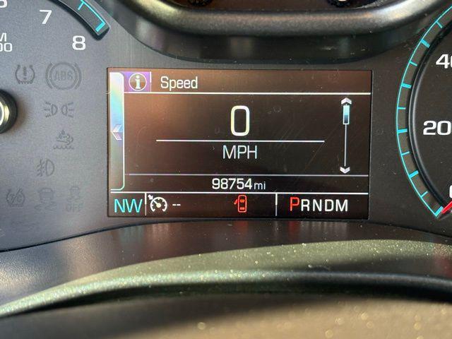 used 2016 Chevrolet Colorado car, priced at $16,665