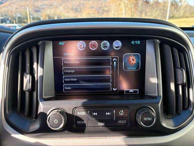 used 2016 Chevrolet Colorado car, priced at $16,665