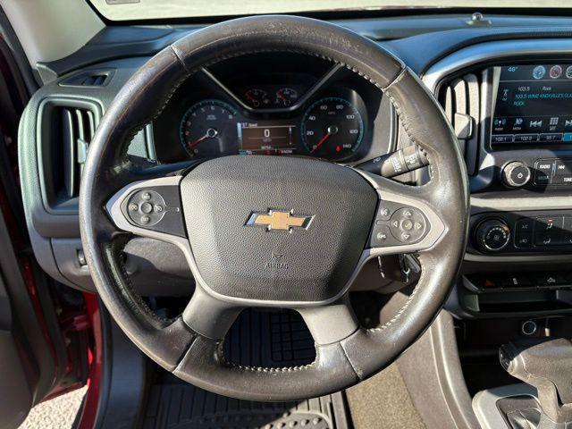 used 2016 Chevrolet Colorado car, priced at $16,665
