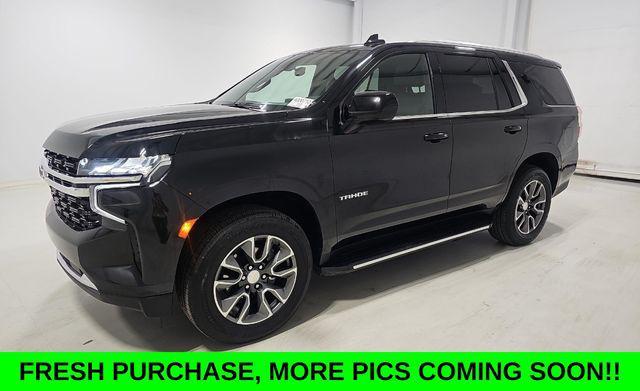 used 2021 Chevrolet Tahoe car, priced at $42,998