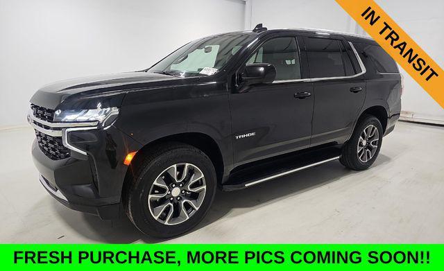 used 2021 Chevrolet Tahoe car, priced at $42,998