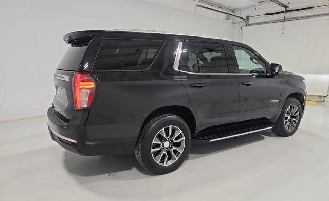 used 2021 Chevrolet Tahoe car, priced at $42,998