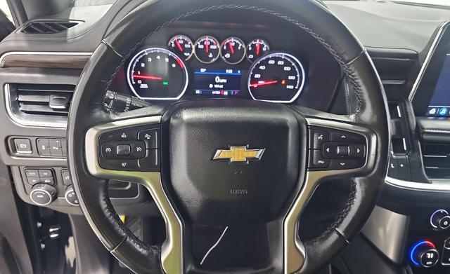 used 2021 Chevrolet Tahoe car, priced at $42,998