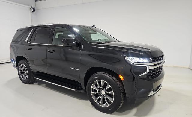 used 2021 Chevrolet Tahoe car, priced at $42,998