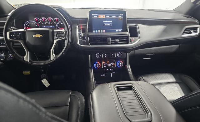 used 2021 Chevrolet Tahoe car, priced at $42,998