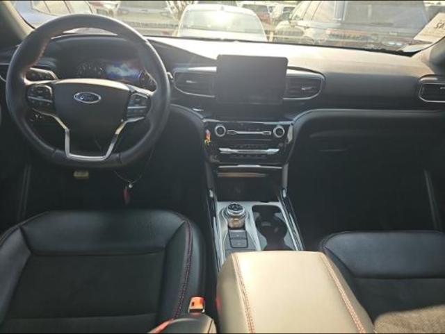 used 2022 Ford Explorer car, priced at $33,421