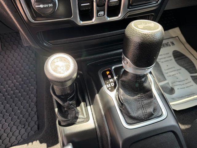 used 2021 Jeep Wrangler Unlimited car, priced at $29,220