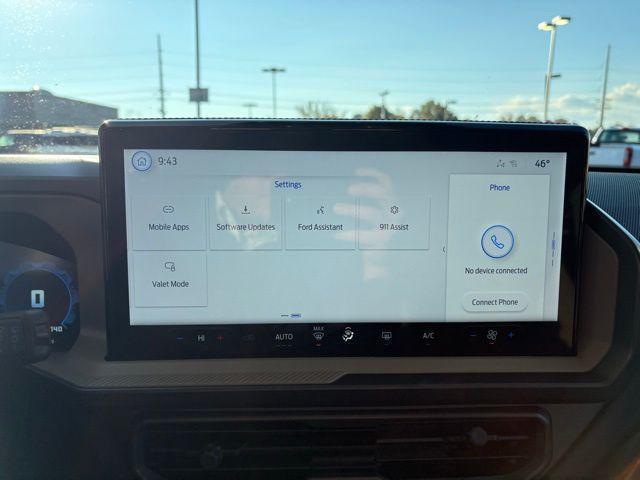 new 2025 Ford Bronco Sport car, priced at $29,530