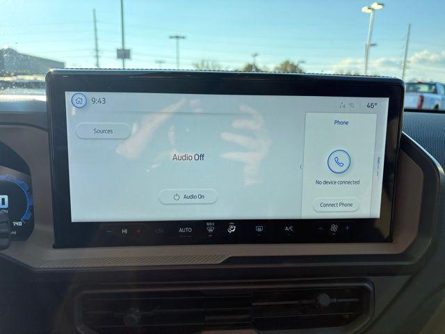 new 2025 Ford Bronco Sport car, priced at $29,530