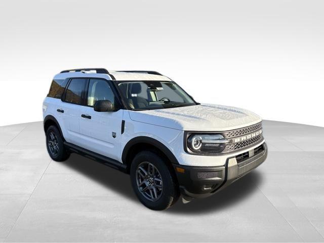 new 2025 Ford Bronco Sport car, priced at $29,530