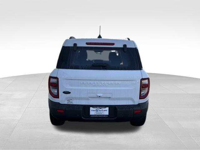 new 2025 Ford Bronco Sport car, priced at $29,530