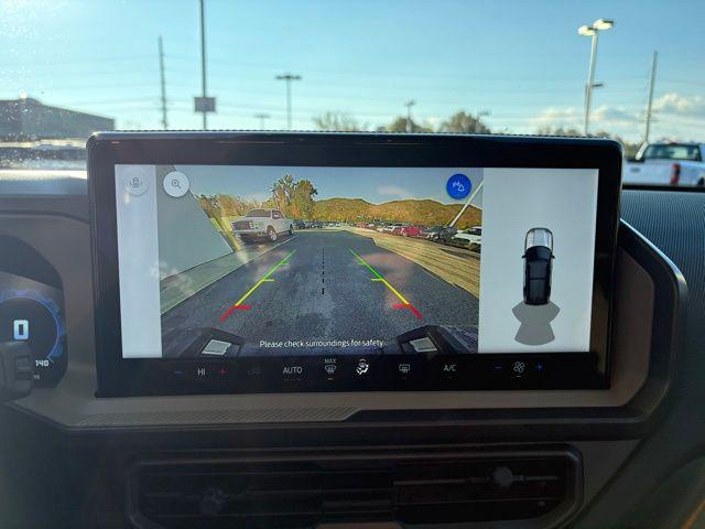 new 2025 Ford Bronco Sport car, priced at $29,530