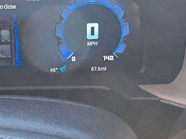 new 2025 Ford Bronco Sport car, priced at $29,530