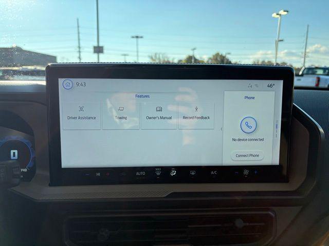 new 2025 Ford Bronco Sport car, priced at $29,530