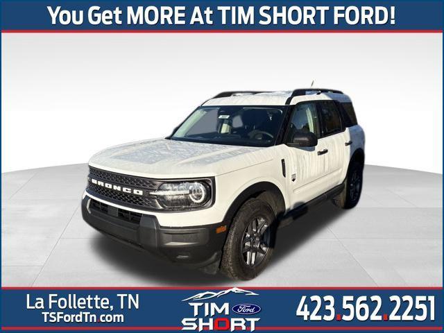 new 2025 Ford Bronco Sport car, priced at $29,530