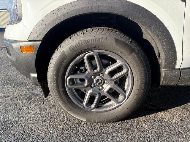 new 2025 Ford Bronco Sport car, priced at $29,530