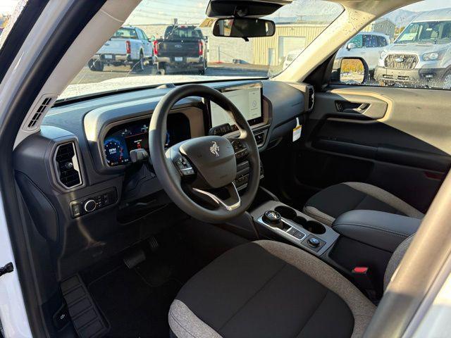 new 2025 Ford Bronco Sport car, priced at $29,530