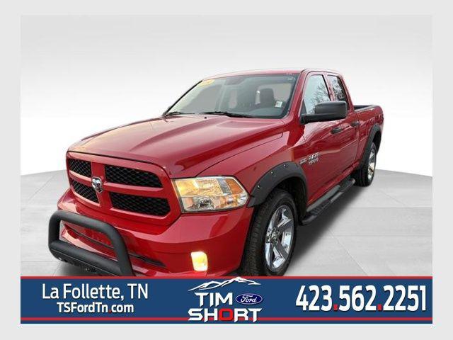 used 2014 Ram 1500 car, priced at $9,732