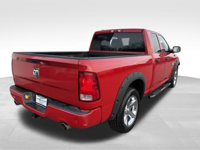 used 2014 Ram 1500 car, priced at $9,732