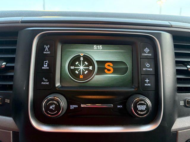 used 2014 Ram 1500 car, priced at $9,732