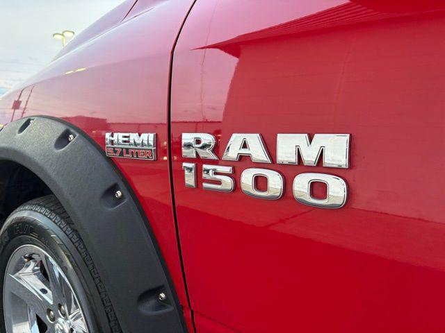 used 2014 Ram 1500 car, priced at $9,732