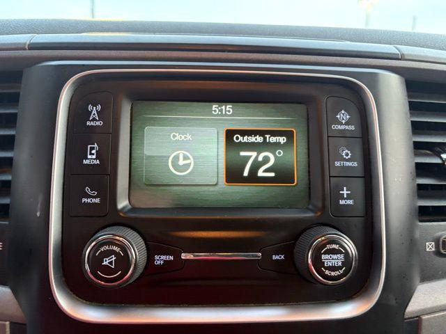 used 2014 Ram 1500 car, priced at $9,732