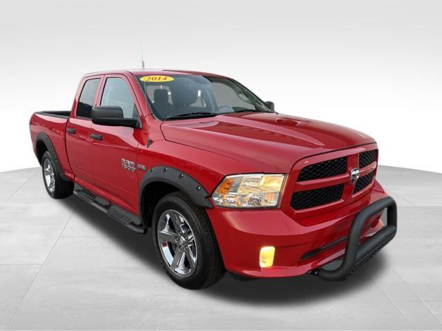used 2014 Ram 1500 car, priced at $9,732