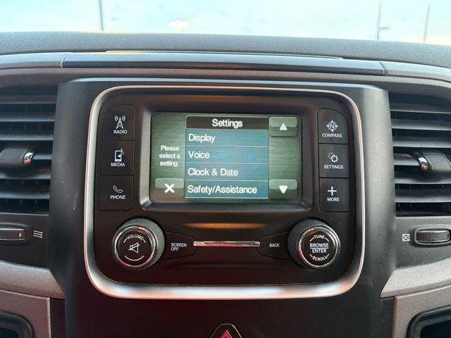 used 2014 Ram 1500 car, priced at $9,732