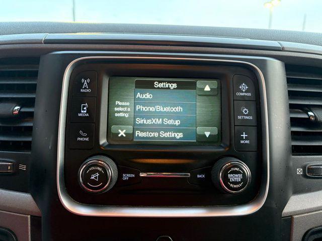 used 2014 Ram 1500 car, priced at $9,732