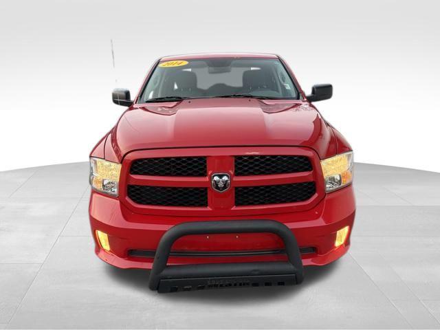 used 2014 Ram 1500 car, priced at $9,732
