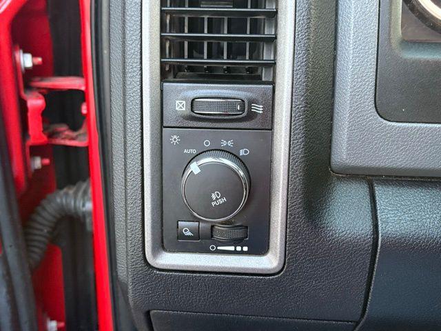 used 2014 Ram 1500 car, priced at $9,732