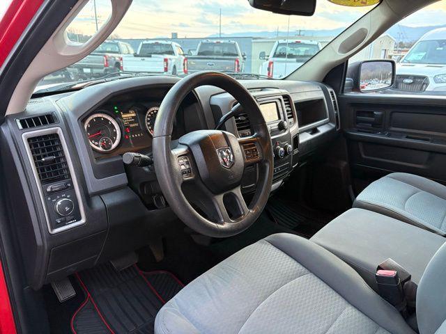 used 2014 Ram 1500 car, priced at $9,732