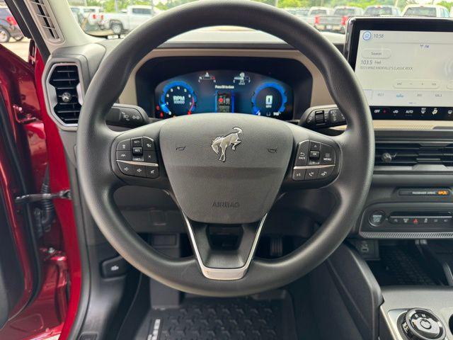 new 2025 Ford Bronco Sport car, priced at $30,204