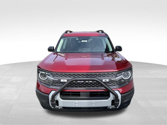 new 2025 Ford Bronco Sport car, priced at $30,204