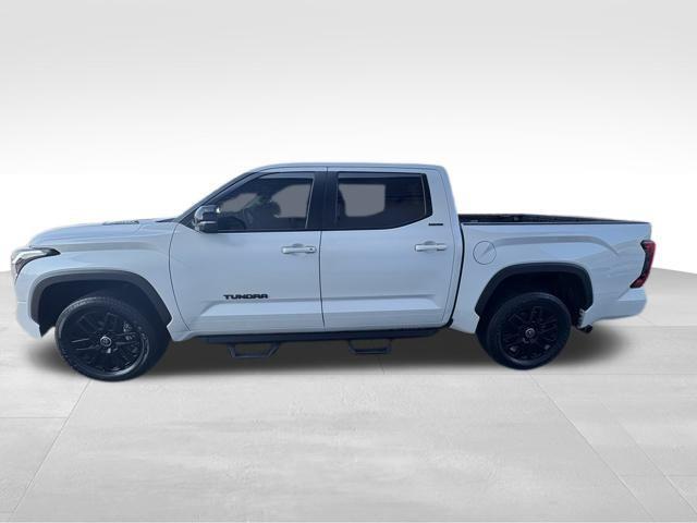 used 2024 Toyota Tundra Hybrid car, priced at $53,654
